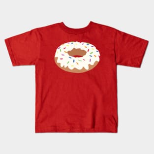 colourful donughnut Kids T-Shirt